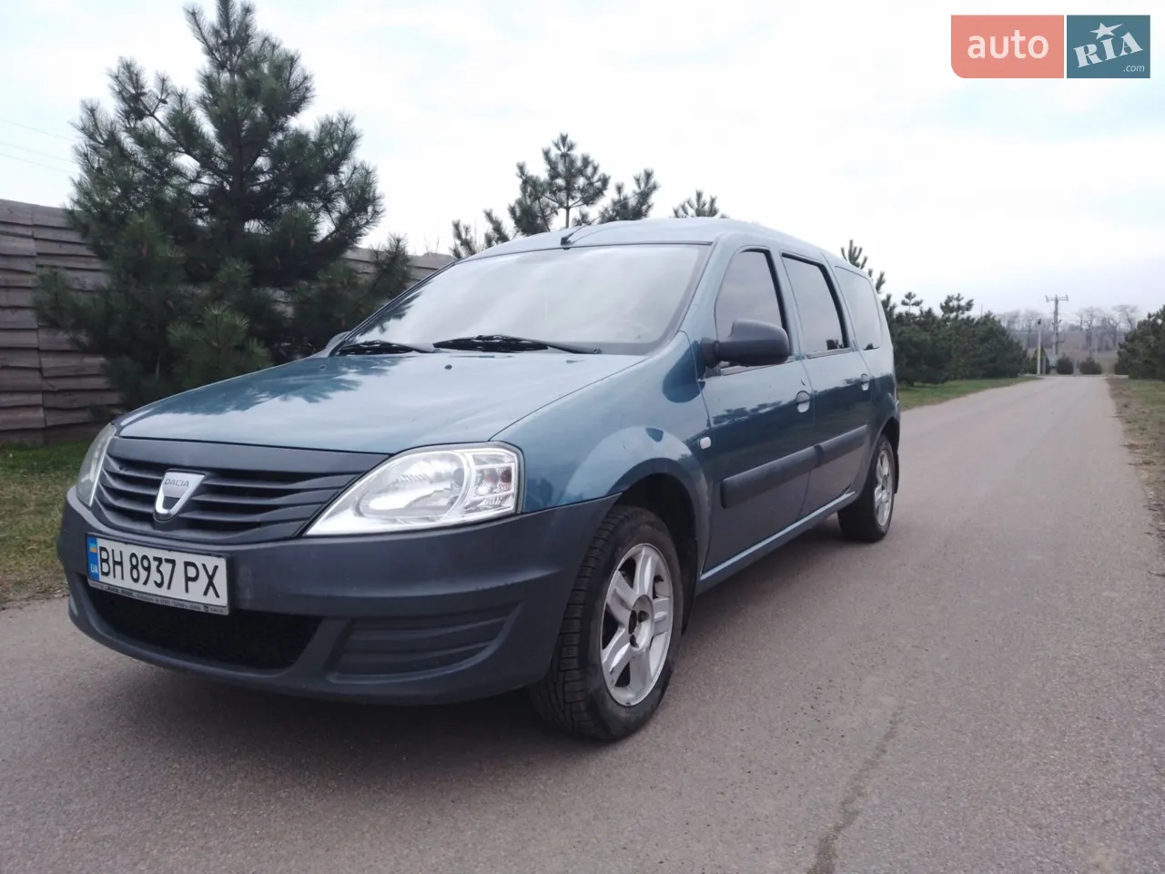 2010 Dacia Logan - мініатюра 22