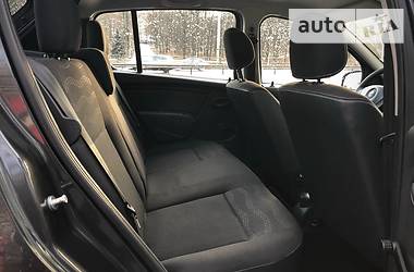 Позашляховик / Кросовер Dacia Sandero StepWay 2010 в 