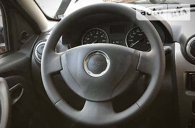 Позашляховик / Кросовер Dacia Sandero StepWay 2010 в 