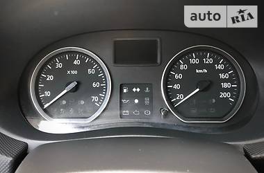 Позашляховик / Кросовер Dacia Sandero StepWay 2010 в 