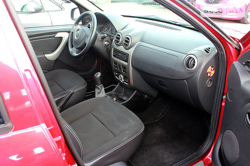 Універсал Dacia Sandero StepWay 2010 в Вінниці фото 11 Універсал Dacia Sandero StepWay 2010 в Вінниці