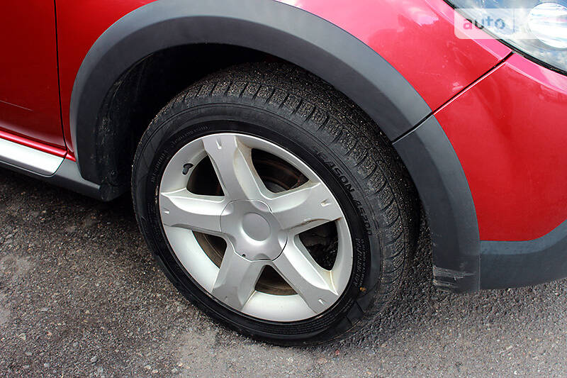 Універсал Dacia Sandero StepWay 2010 в Вінниці фото 17 Універсал Dacia Sandero StepWay 2010 в Вінниці