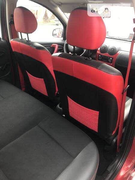 Хетчбек Dacia Sandero StepWay 2012 в Дубні фото 54 Хетчбек Dacia Sandero StepWay 2012 в Дубні