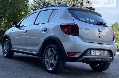 Хетчбек Dacia Sandero StepWay 2018 в Кам'янському