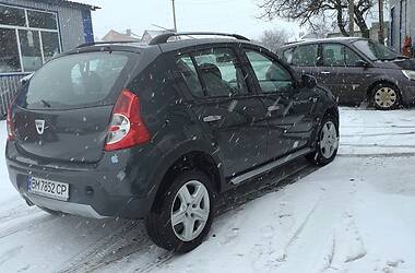 Хетчбек Dacia Sandero StepWay 2010 в Сумах