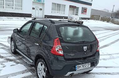 Хетчбек Dacia Sandero StepWay 2010 в Сумах