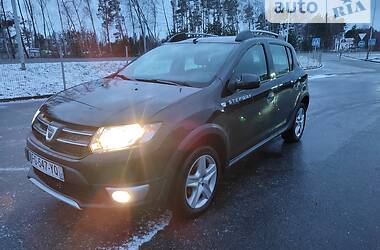 Хэтчбек Dacia Sandero StepWay 2013 в Ковеле