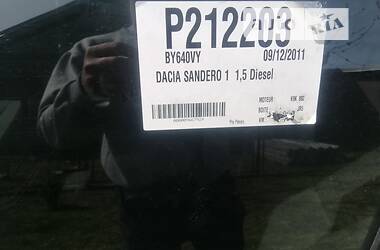 Хэтчбек Dacia Sandero StepWay 2011 в Коломые