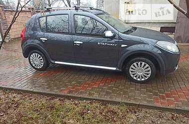 Хетчбек Dacia Sandero StepWay 2011 в Луцьку