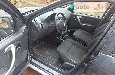 Хетчбек Dacia Sandero StepWay 2011 в Луцьку