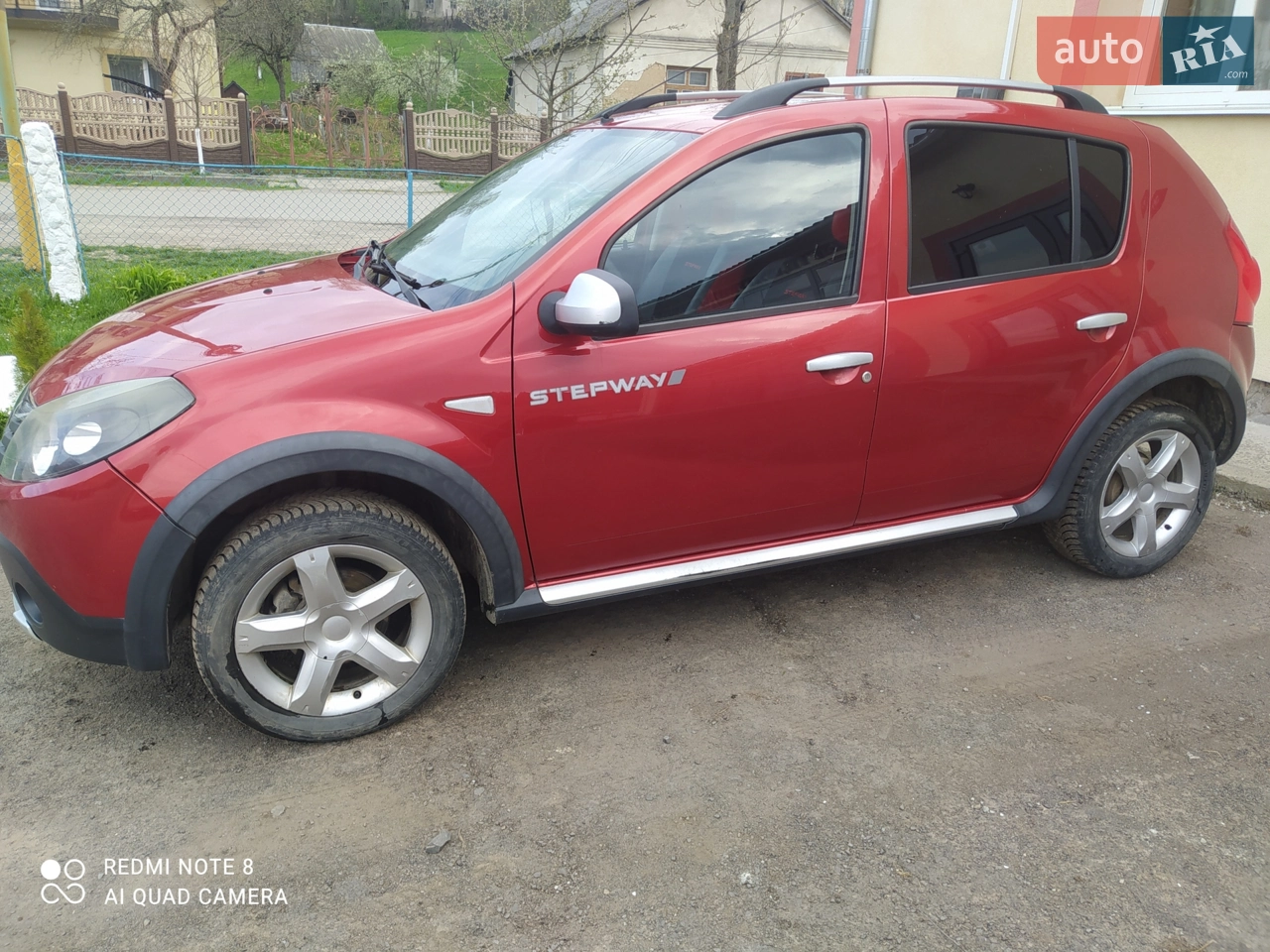 2012 Dacia Sandero - мініатюра 73