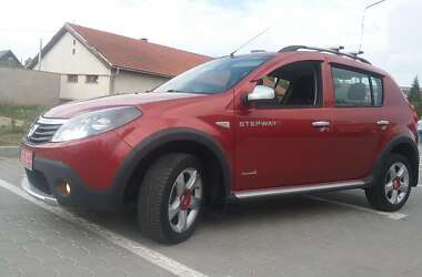 Позашляховик / Кросовер Dacia Sandero StepWay 2011 в Києві
