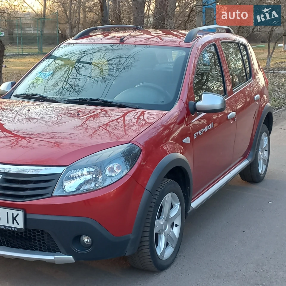2010 Dacia Sandero - мініатюра 10
