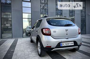 Внедорожник / Кроссовер Dacia Sandero StepWay 2013 в Львове