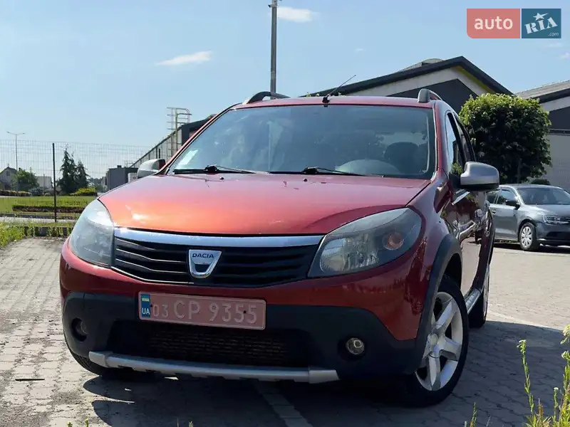 Dacia Sandero StepWay