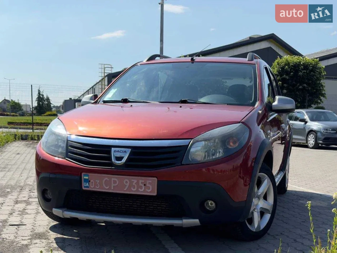 2012 Dacia Sandero - мініатюра 67