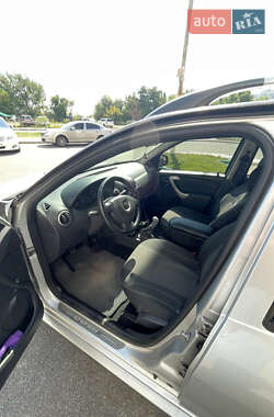 Внедорожник / Кроссовер Dacia Sandero StepWay 2010 в 