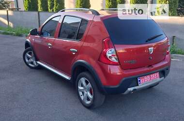 Позашляховик / Кросовер Dacia Sandero StepWay 2010 в Чернігові