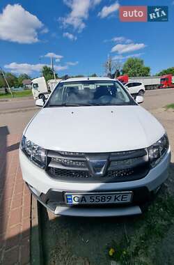 Позашляховик / Кросовер Dacia Sandero StepWay 2015 в Смілі