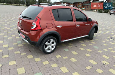 Позашляховик / Кросовер Dacia Sandero StepWay 2010 в Перемишлянах