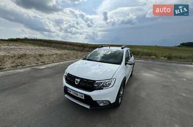 Позашляховик / Кросовер Dacia Sandero StepWay 2018 в Рівному