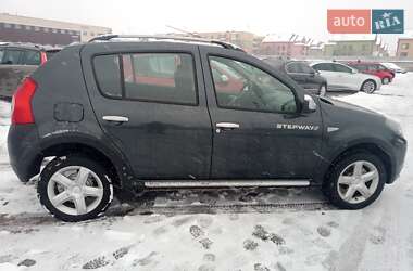 Внедорожник / Кроссовер Dacia Sandero StepWay 2010 в Виннице