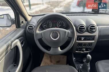 Внедорожник / Кроссовер Dacia Sandero StepWay 2010 в Виннице