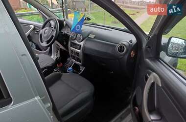 Внедорожник / Кроссовер Dacia Sandero StepWay 2010 в Бурштыне