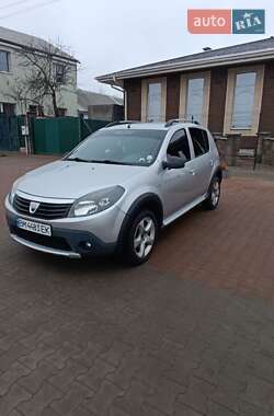 Позашляховик / Кросовер Dacia Sandero StepWay 2010 в Сумах