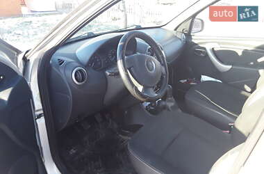 Внедорожник / Кроссовер Dacia Sandero StepWay 2010 в Виннице