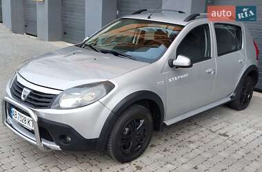 Внедорожник / Кроссовер Dacia Sandero StepWay 2011 в Виннице