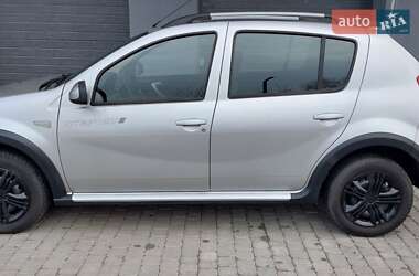 Внедорожник / Кроссовер Dacia Sandero StepWay 2011 в Виннице