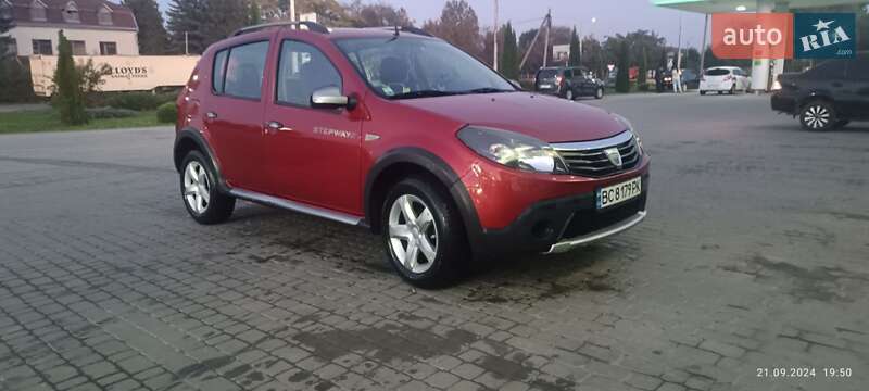 Dacia Sandero StepWay 2010