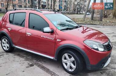 Внедорожник / Кроссовер Dacia Sandero StepWay 2011 в Кривом Роге