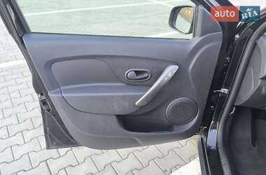 Внедорожник / Кроссовер Dacia Sandero StepWay 2013 в 