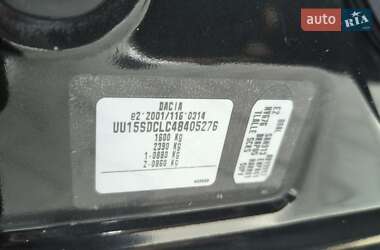 Внедорожник / Кроссовер Dacia Sandero StepWay 2013 в 