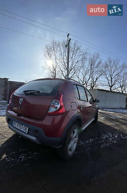 Внедорожник / Кроссовер Dacia Sandero StepWay 2010 в Кропивницком