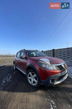 Внедорожник / Кроссовер Dacia Sandero StepWay 2010 в Кропивницком