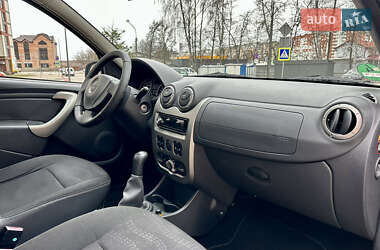 Внедорожник / Кроссовер Dacia Sandero StepWay 2011 в Тернополе