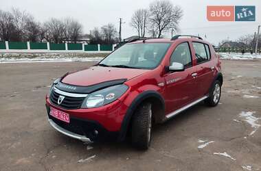 Позашляховик / Кросовер Dacia Sandero StepWay 2011 в Кролевці