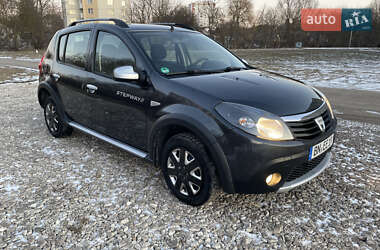 Позашляховик / Кросовер Dacia Sandero StepWay 2010 в Тернополі