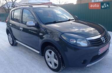 Позашляховик / Кросовер Dacia Sandero StepWay 2010 в Кропивницькому