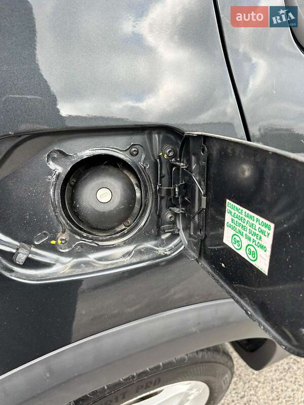 Внедорожник / Кроссовер Dacia Sandero StepWay 2012 в Львове