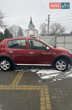 Внедорожник / Кроссовер Dacia Sandero StepWay 2011 в Виннице