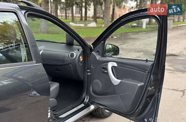 Внедорожник / Кроссовер Dacia Sandero StepWay 2012 в 