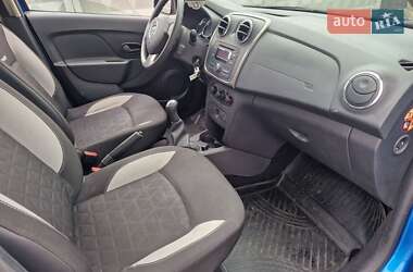 Внедорожник / Кроссовер Dacia Sandero StepWay 2012 в 