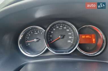 Внедорожник / Кроссовер Dacia Sandero StepWay 2012 в 