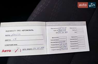 Внедорожник / Кроссовер Dacia Sandero StepWay 2010 в 