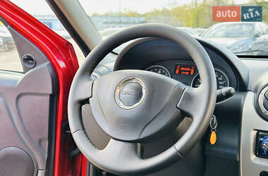 Внедорожник / Кроссовер Dacia Sandero StepWay 2011 в 