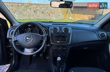Внедорожник / Кроссовер Dacia Sandero StepWay 2012 в 